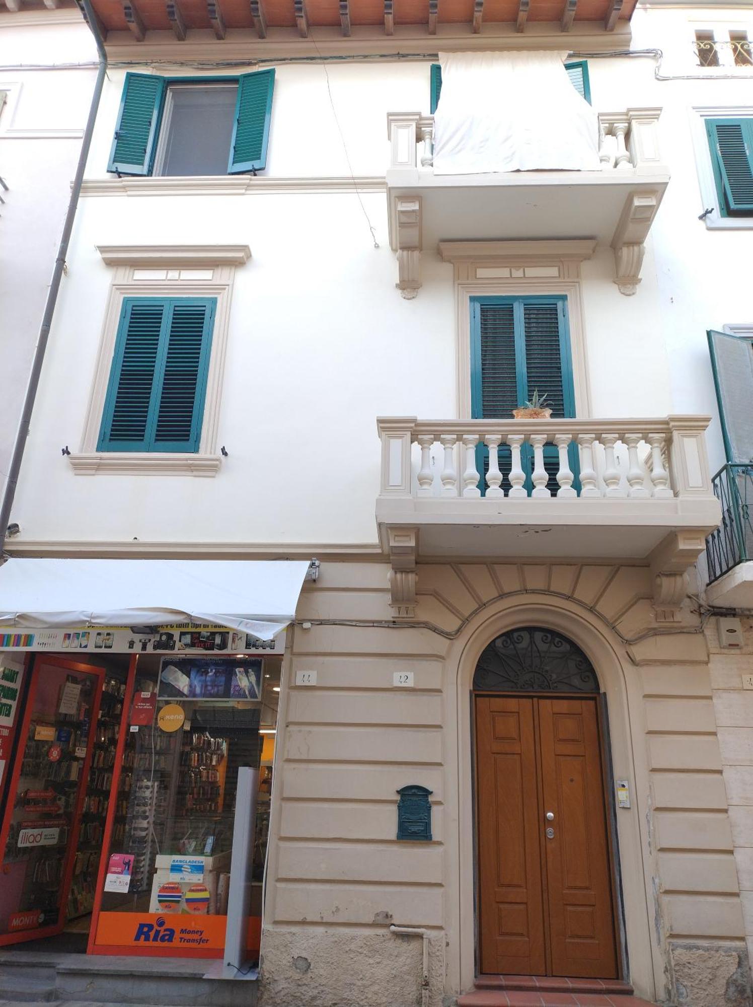 La Casetta In Fondo All'Orto 비아레지오 외부 사진